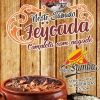 panfleto Feijoada com PagoSamba
