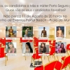 panfleto Concurso Miss e Mister Porto Seguro Gay 2018