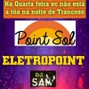 panfleto Eletropoint - Dj Sam
