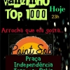 panfleto Vanzinho Top 1000