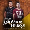 panfleto Joo Vitor e Henrique