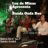 panfleto Banda Onda boa