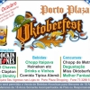 panfleto Porto Plaza Oktoberfest