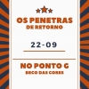 panfleto Os Penetras de retorno