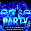 panfleto Skol Beats Senses Party