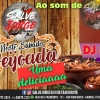 panfleto Feijoada com Dj Mary