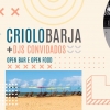 panfleto Réveillon 2019 - CRIOLO + Dj Barja