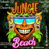 panfleto Jungle Beach
