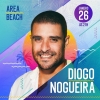 panfleto Diogo Nogueira