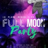 panfleto Full Moon Party