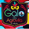 panfleto Bloco Galo da Agrovila