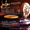 panfleto Beats no Terrao