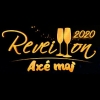 panfleto Rveillon Ax Moi 2020 - Jonas Esticado, Solange Almeida, Diego & Victor Hugo