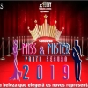 panfleto Concurso Miss & Mister Porto Seguro 2019