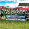 panfleto Campeonato Intermunicipal de Futebol 2019