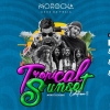 panfleto Tropical Sunset Arraial d'Ajuda 2020