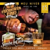 panfleto Samba InCasa - Niver do Tiago