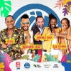 panfleto Rveillon Porto Seguro 2020 - Tatau, Walber Luiz, Arriba Saia,  o Tchan