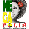 panfleto Bloco Nega Folia