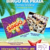 panfleto Bingo na praia - ADIADO !