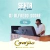 panfleto Dj Alfredo