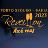 panfleto Réveillon Axé Moi 2023 - Zé Neto & Cristiano, Léo Santana, Maiara & Maraisa...