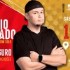 panfleto Stand Up Comedy - Rogrio Morgado