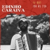 panfleto Forr ao vivo - Edinho Carava