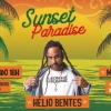 panfleto Sunset Paradise - Hélio Bentes