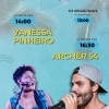 panfleto Vanessa Pinheiro + Archer 54