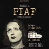 panfleto Tributo  Edith PIAF