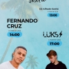 panfleto Fernando Cruz + Dj Lukk