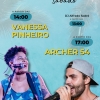 panfleto Vanessa Pinheiro + Archer 54