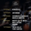 panfleto DJs Vernica Kirkovics + Murillo Matos
