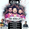 panfleto Trio Dona Zefa