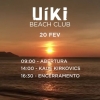 panfleto Uki Beach Club - DJ Kaue Kirkovics