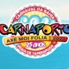 panfleto CarnaPorto Ax Moi 2023: Ivete Sangalo, Tomate, Lo Santana