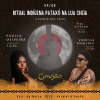 panfleto Paulla Oliveira + Vanessa Pinheiro + Ritual da Lua Cheia