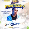 panfleto Festa Fantasy - MC Rick