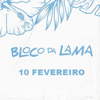 panfleto Bloco da Lama