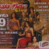 panfleto Noite rabe 