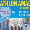 panfleto Triathlon Amador de Porto Seguro  