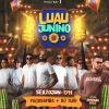 panfleto Luau Junino - Pagosamba