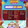 panfleto Copa Cospiero de Beach Tennis