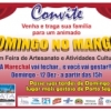 panfleto Domingo no Mangue