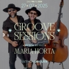 panfleto Groove Sessions