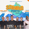 panfleto Samba Porto 2026