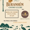panfleto Buranh�m Choro Clube
