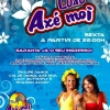 panfleto Luau Ax Moi
