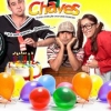 panfleto O Aniversrio do Chaves